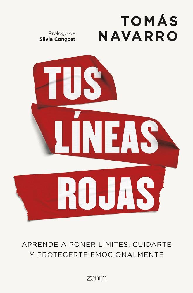 TUS LÍNEAS ROJAS | 9788408267232 | NAVARRO, TOMÁS