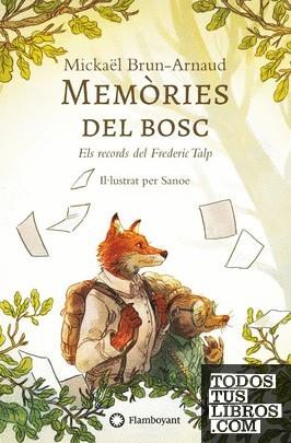 MEMORIES DEL BOSC | 9788410090354 | BRUN-ARNAUD, MICKAËL / SANOE