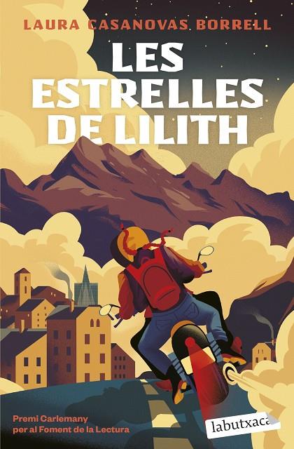 ESTRELLES DE LILITH, LES | 9788419971210 | CASANOVAS BORRELL, LAURA