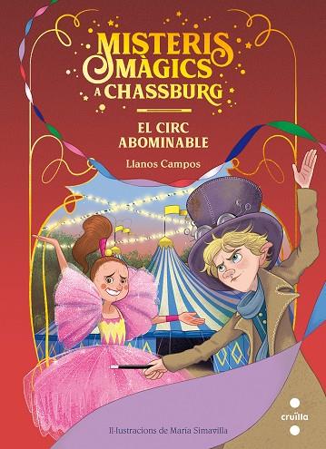 CIRC ABOMINABLE, EL | 9788466148740 | CAMPOS MARTÍNEZ, LLANOS