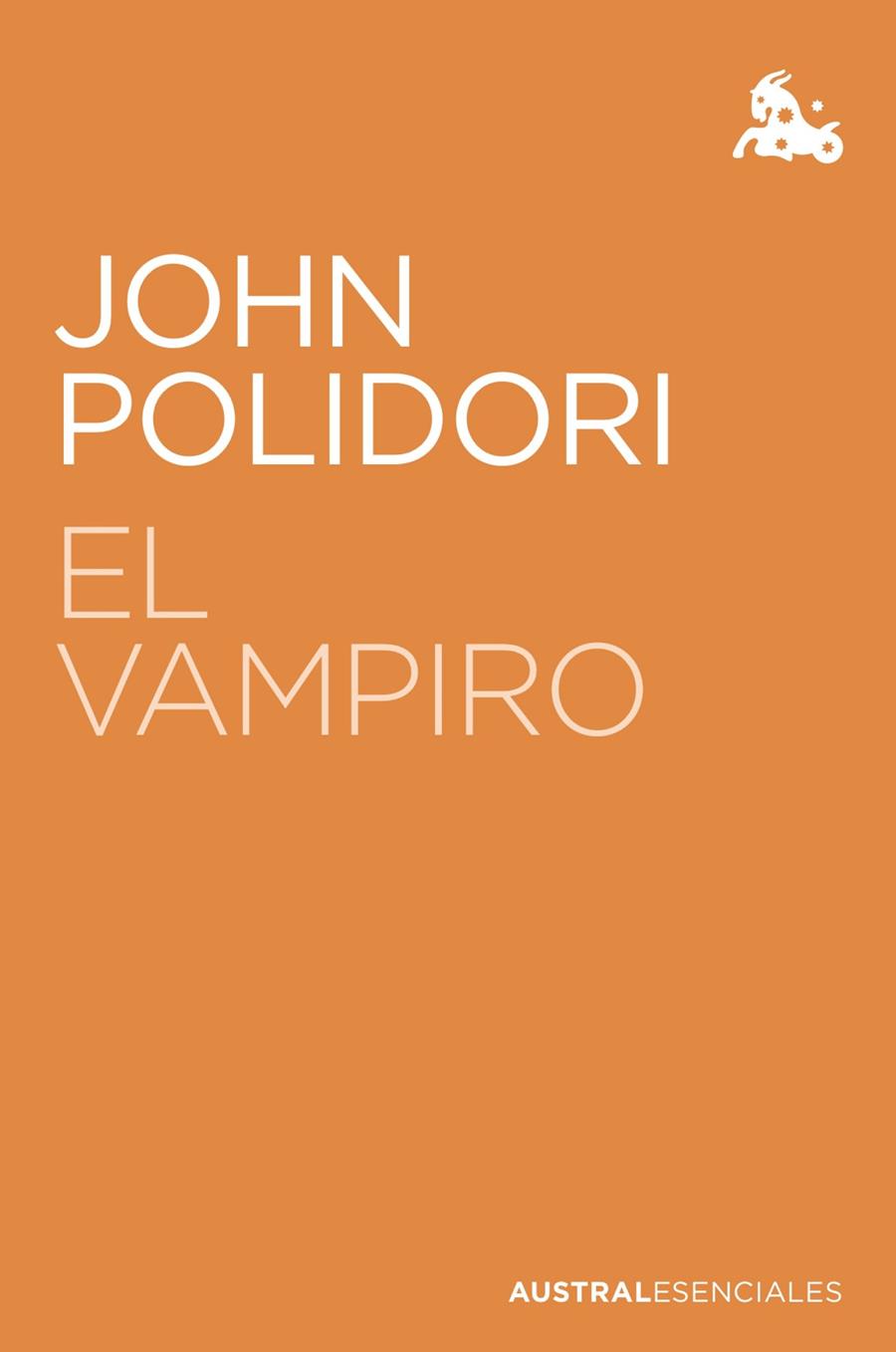 VAMPIRO, EL | 9788408223474 | JOHN POLIDORI