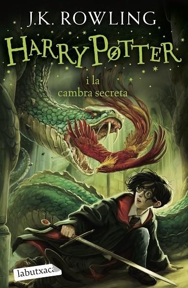 HARRY POTTER 2. HARRY POTTER I LA CAMBRA SECRETA | 9788417420741 | ROWLING, J.K.