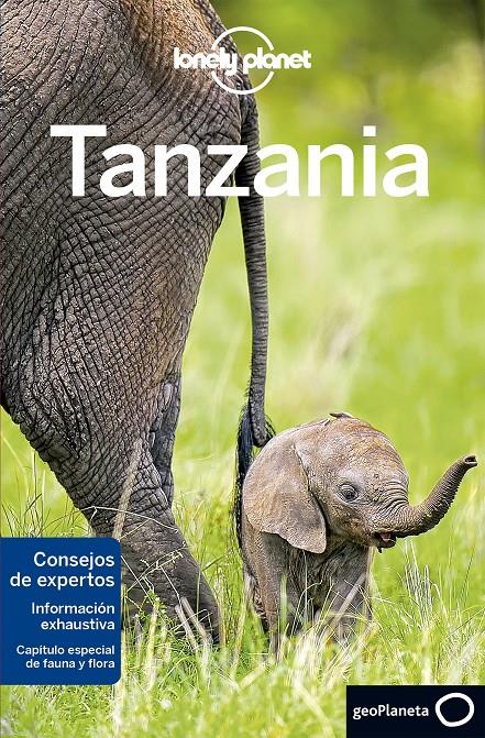 TANZANIA | 9788408188278 | FITZPATRICK, MARY/BARTLETT, RAY/HAM, ANTHONY/SMITH, HELENA/ELSE, DAVID