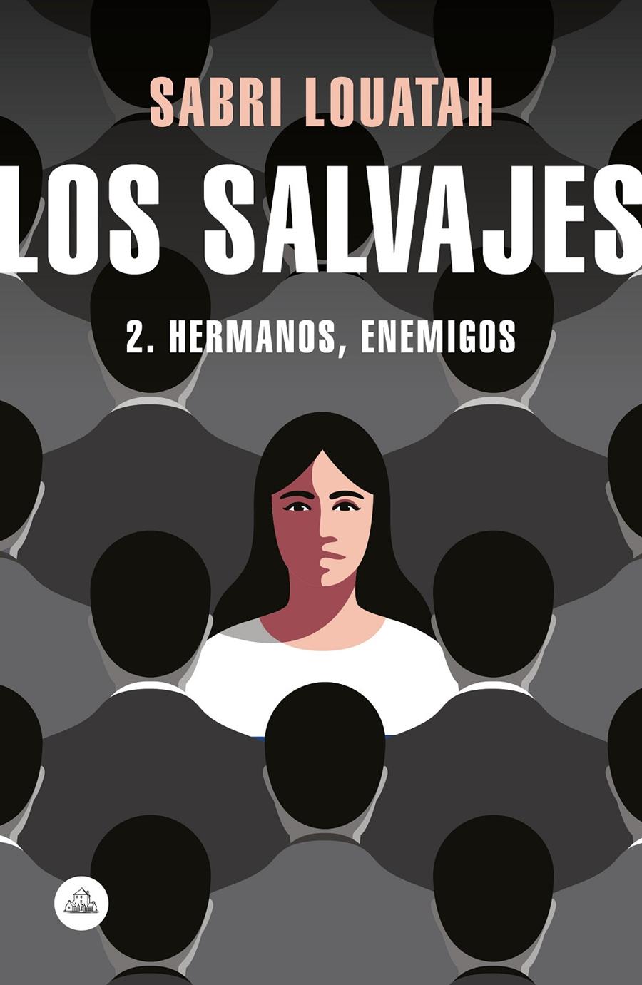 SALVAJES 2, LOS | 9788439734833 | LOUATAH, SABRI