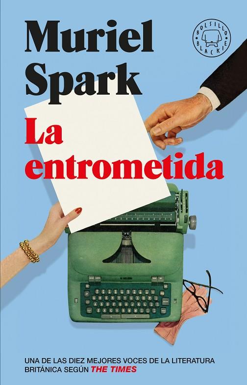 ENTROMETIDA, LA (EDICIÓN BOLSILLO) | 9791387748197 | SPARK, MURIEL