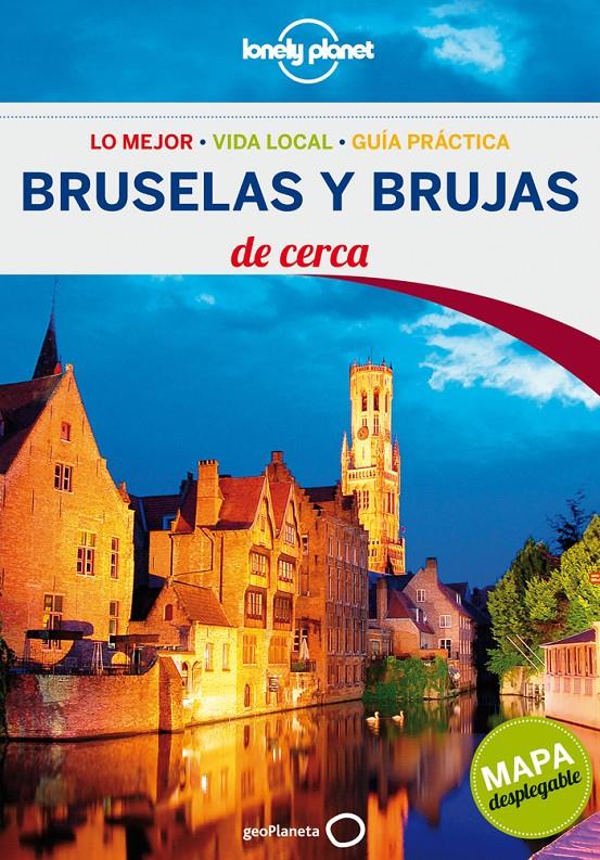 BRUSELAS Y BRUJAS DE CERCA 2 | 9788408058786 | BRIDGET GLEESON