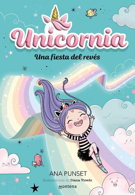 UNICORNIA 2. UNA FIESTA DEL REVÉS | 9788418798726 | PUNSET, ANA