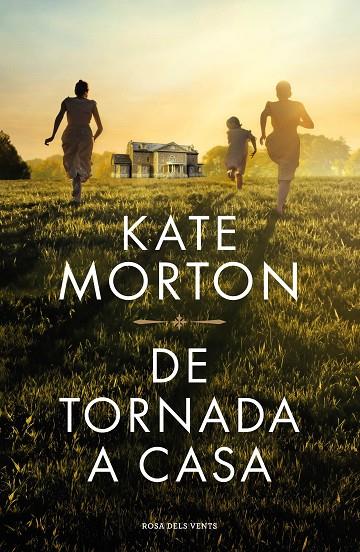 DE TORNADA A CASA | 9788418033933 | MORTON, KATE