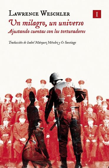 UN MILAGRO, UN UNIVERSO | 9791387641900 | WESCHLER, LAWRENCE