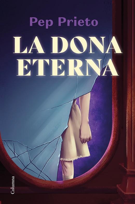 DONA ETERNA, LA | 9788466428675 | PRIETO, PEP