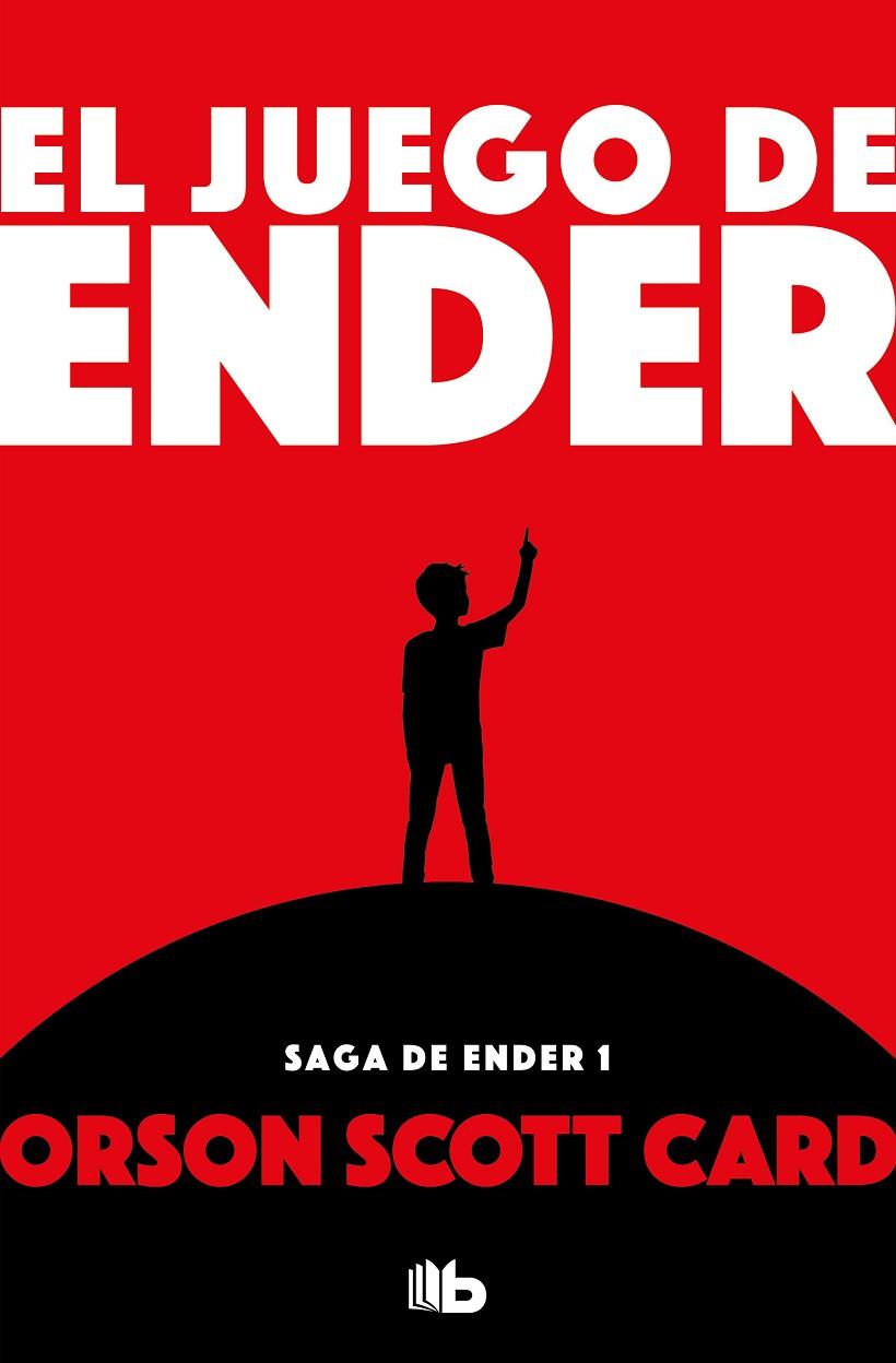 JUEGO DE ENDER (SAGA DE ENDER 1) | 9788490707890 | CARD, ORSON SCOTT