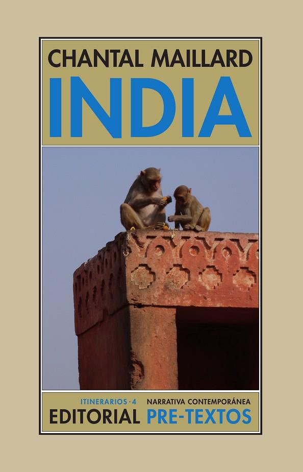 INDIA | 9791388054341 | MAILLARD, CHANTAL