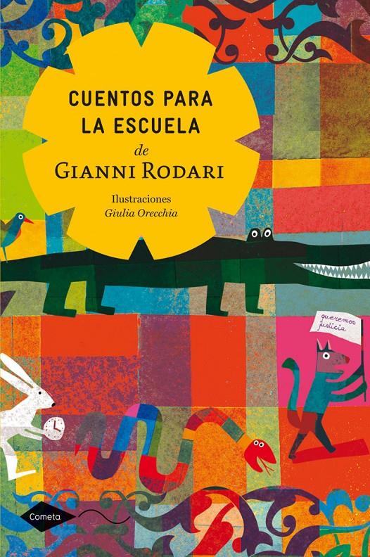 CUENTOS PARA LA ESCUELA DE GIANNI RODARI | 9788408050452 | RODARI, GIANNI