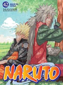 NARUTO CATALÀ Nº 42/72 (EDT) | 9788499472195 | KISHIMOTO, MASASHI