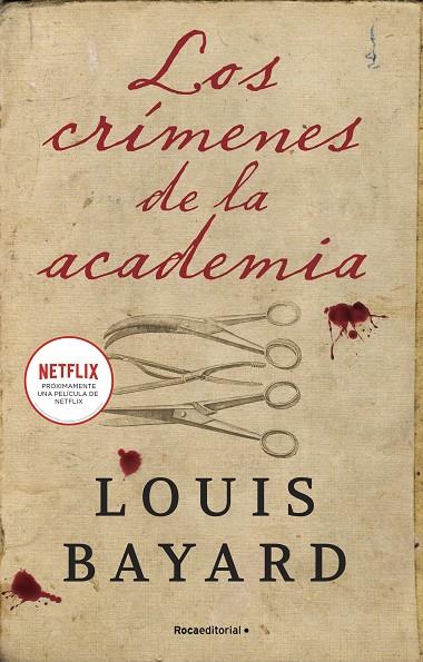 CRÍMENES DE LA ACADEMIA, LOS | 9788418870309 | BAYARD, LOUIS