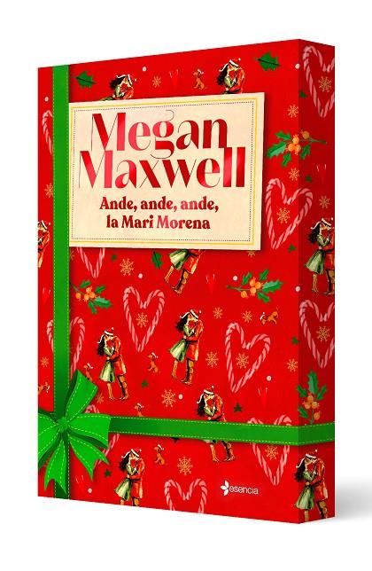 ANDE, ANDE, ANDE, LA MARI MORENA | 9788408310709 | MAXWELL, MEGAN
