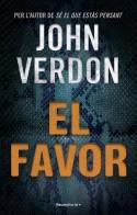 FAVOR, EL/ (CATALÁN) (SERIE DAVE GURNEY 8) | 9788419283733 | VERDON, JOHN