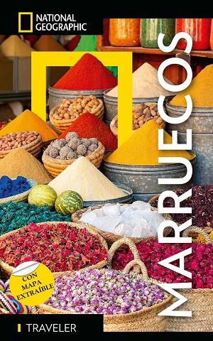 MARRUECOS - GUÍA NATIONAL NATIONAL GEOGRAPHIC TRAVELER | 9788854062153 | VARIOS AUTORES