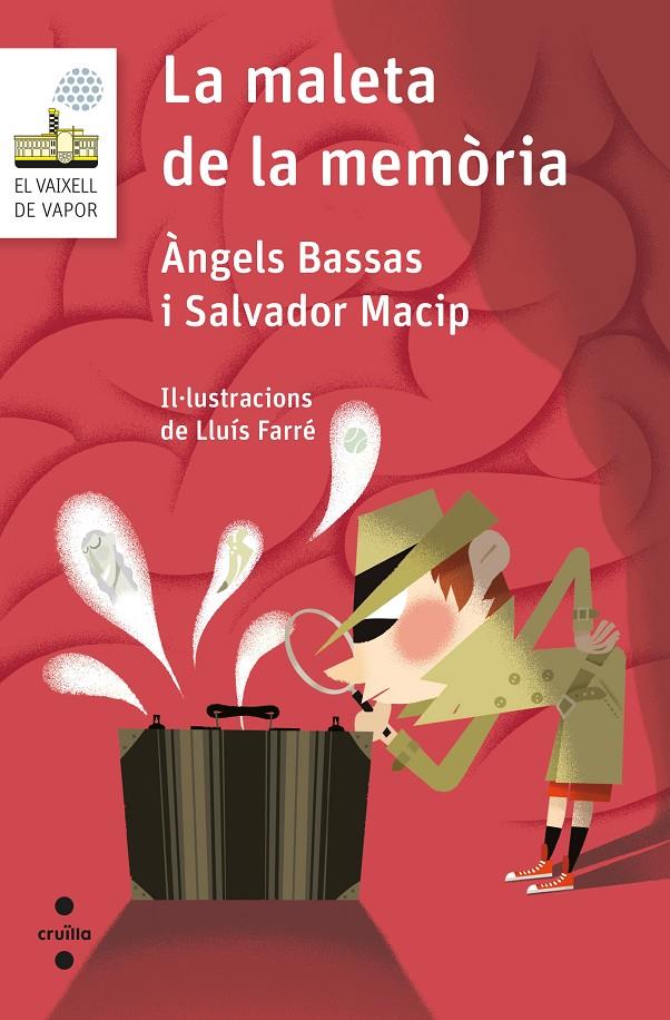 MALETA DE LA MEMORIA, LA | 9788466146272 | MACIP, SALVADOR/BASSAS GIRONÈ, ÀNGELS