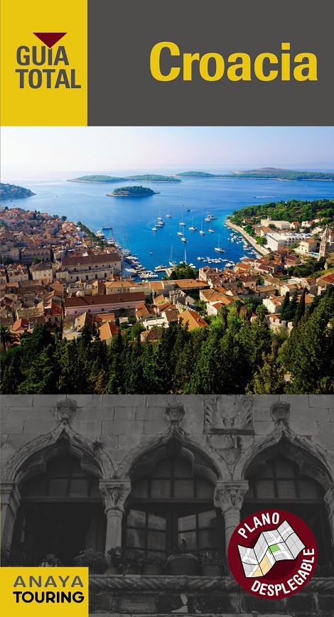 CROACIA | 9788499355603 | TOURING EDITORE / GRUPO ANAYA,