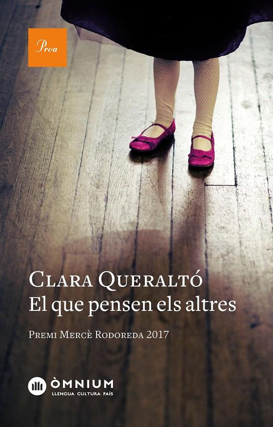 QUE PENSEN ELS ALTRES, EL | 9788475887029 | QUERALTÓ, CLARA