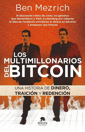 MULTIMILLONARIOS DEL BITCOIN, LOS | 9788417568764 | MEZRICH, BEN