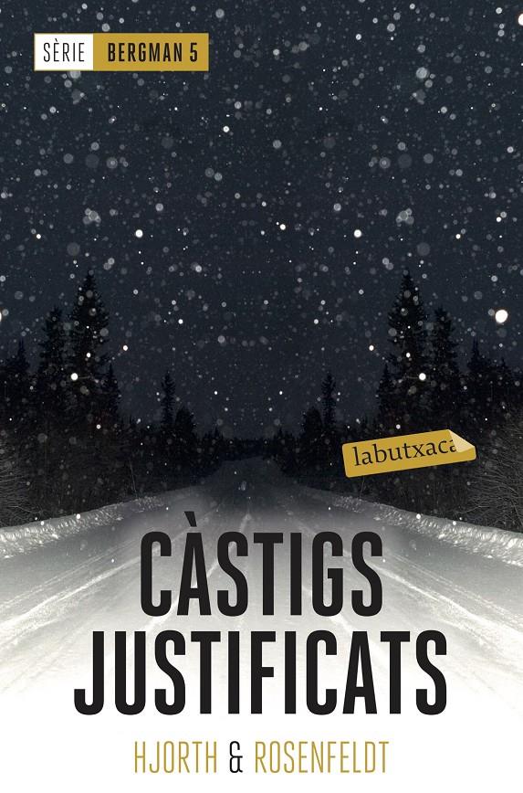 BERGMAN 5. CÀSTIGS JUSTIFICATS | 9788417420529 | HJORTH, MICHAEL/ROSENFELDT, HANS