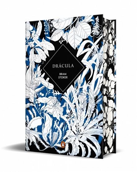 DRÁCULA (EDICIÓN CANTOS TINTADOS) | 9788491058076 | STOKER, BRAM