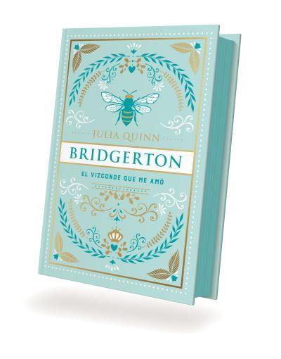 BRIDGERTON 2. EL VIZCONDE QUE ME AMÓ (ED. ESPECIAL) | 9788419131829 | QUINN, JULIA