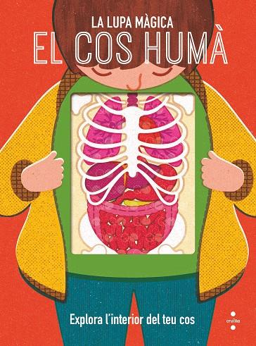 COS HUMA. LA LUPA MAGICA, EL | 9788466148030 | DICKMANN, NANCY