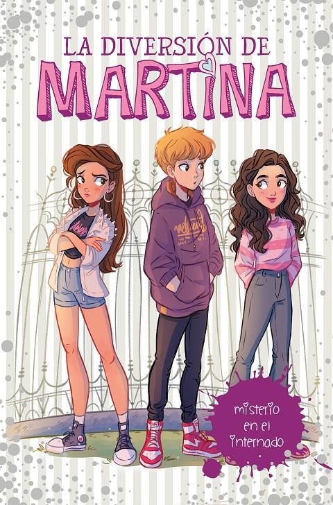 DIVERSION DE MARTINA MISTERIO EN EL INTERNADO 5. | 9788417460563 | D'ANTIOCHIA, MARTINA