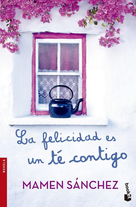 FELICIDAD ES UN TÉ CONTIGO, LA | 9788467042146 | SÁNCHEZ, MAMEN