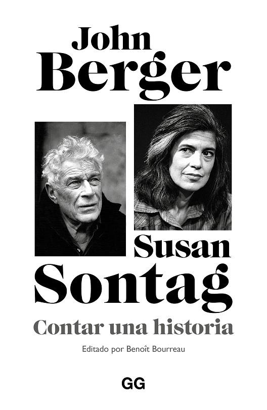 CONTAR UNA HISTORIA | 9788425236488 | BERGER, JOHN/SONTAG, SUSAN