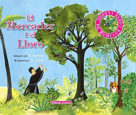 MERCADER I EL LLORO, EL | 9788426136794 | NADIMI, S./COOK, A.