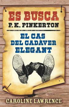 ES BUSCA P.K.PINKERTON.2-EL CAS DEL CADÀVER ELEGANT | 9788424646271 | LAWRENCE, CAROLINE