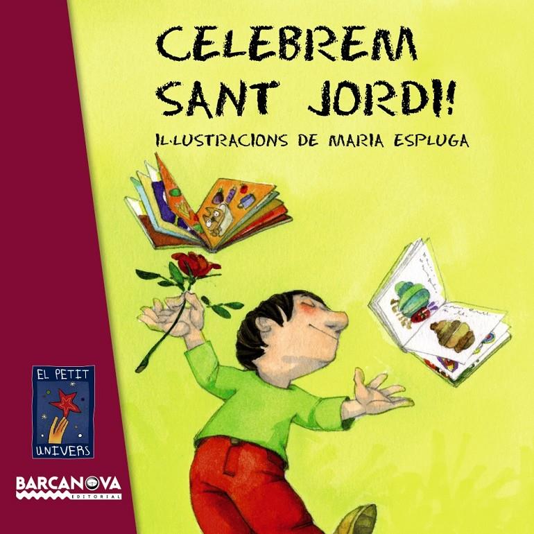 CELEBREM SANT JORDI! | 9788448929046 | ESPLUGA, MARIA