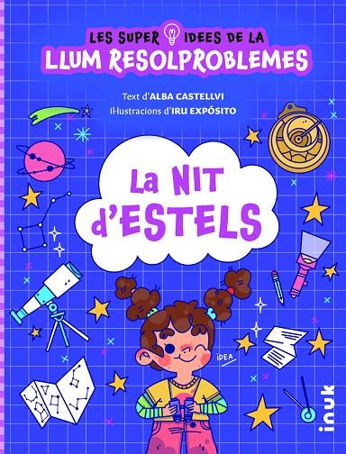 NIT D'ESTELS, LA | 9788419968098 | CASTELLVI MIQUEL, ALBA