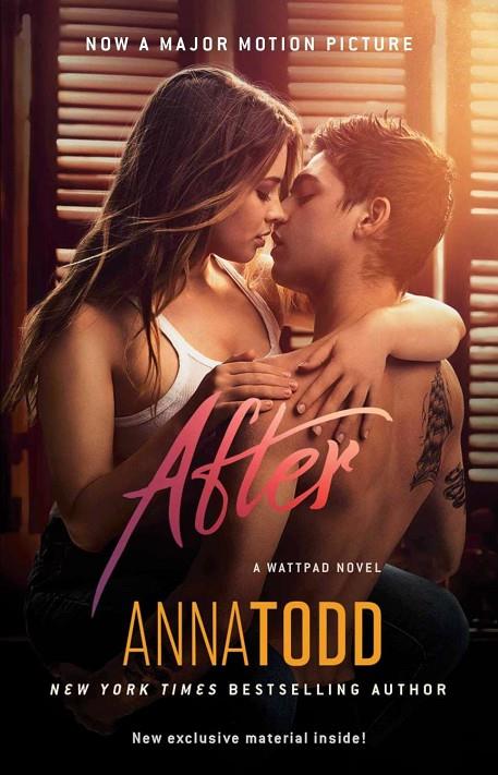 AFTER MOVIE | 9781982128401 | TODD, ANNA