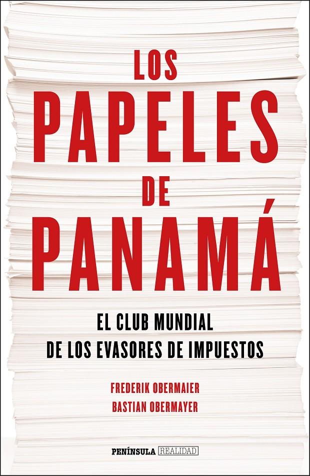 PAPELES DE PANAMÁ, LOS | 9788499425344 | OBERMAIER, F./OBERMAYER, B.