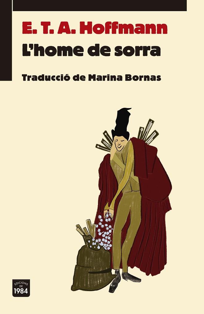 HOME DE SORRA, L' | 9788416987931 | HOFFMANN, E. T. A.