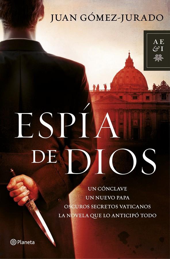 ESPÍA DE DIOS | 9788408114475 | GÓMEZ-JURADO, JUAN