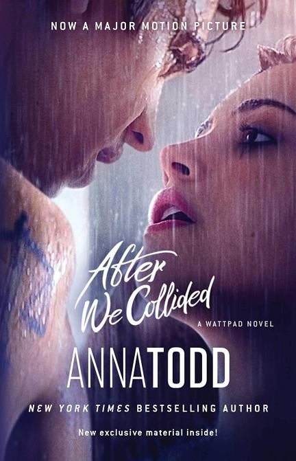 AFTER WE COLLIDED.2 | 9781476792491 | ANNA TODD