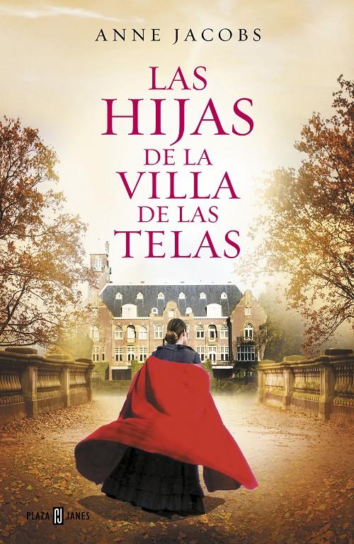 HIJAS DE LA VILLA DE LAS TELAS, LAS | 9788401021688 | JACOBS, ANNE