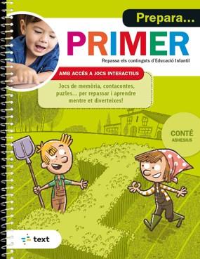 PREPARA PRIMER | 9788441233461 | FARRÉ PARÍS, ÀNGELS
