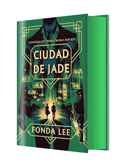 CIUDAD DE JADE | 9791387711344 | LEE, FONDA