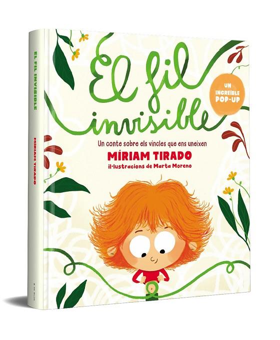 FIL INVISIBLE, EL (UN INCREÏBLE POP-UP) | 9788418054082 | TIRADO, MÍRIAM