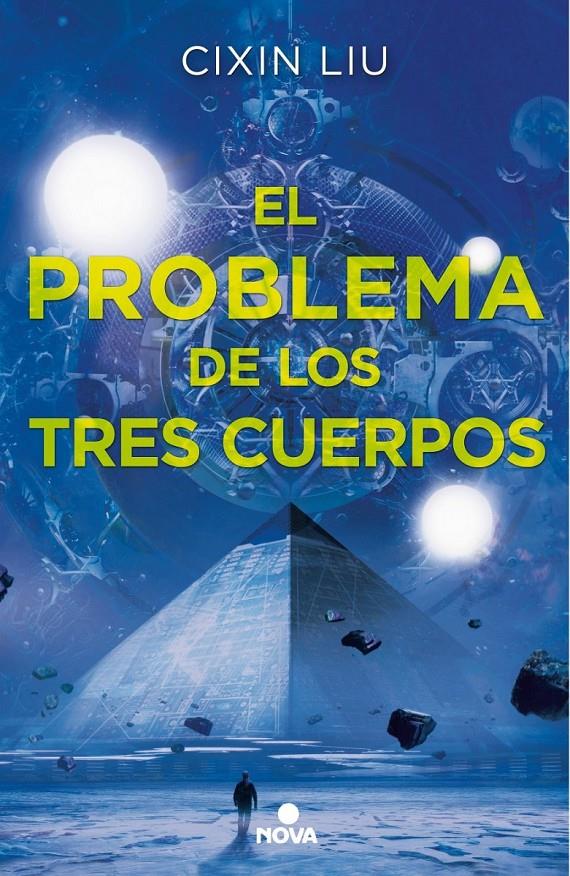 PROBLEMA DE LOS TRES CUERPOS, EL | 9788466659734 | CIXIN, LIU
