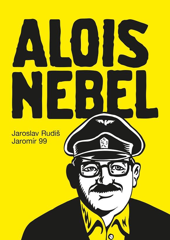 ALOIS NEBEL | 9788416529803 | JAROSLAV RUDIS