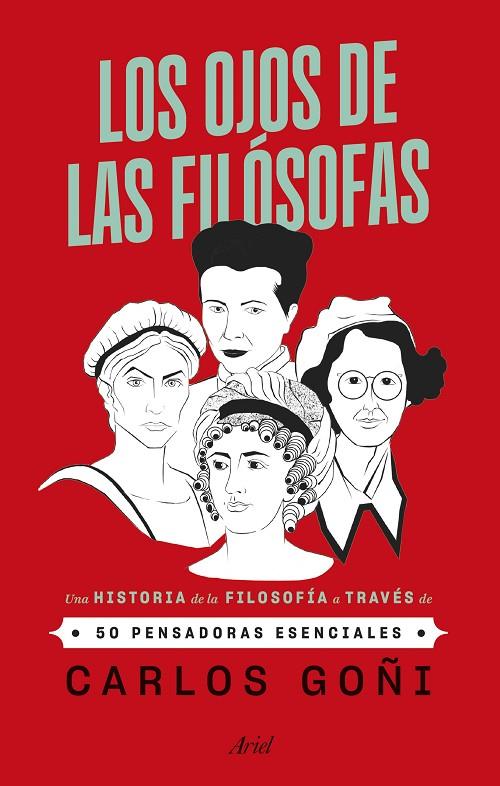 OJOS DE LAS FILÓSOFAS, LOS | 9788434440340 | GOÑI, CARLOS