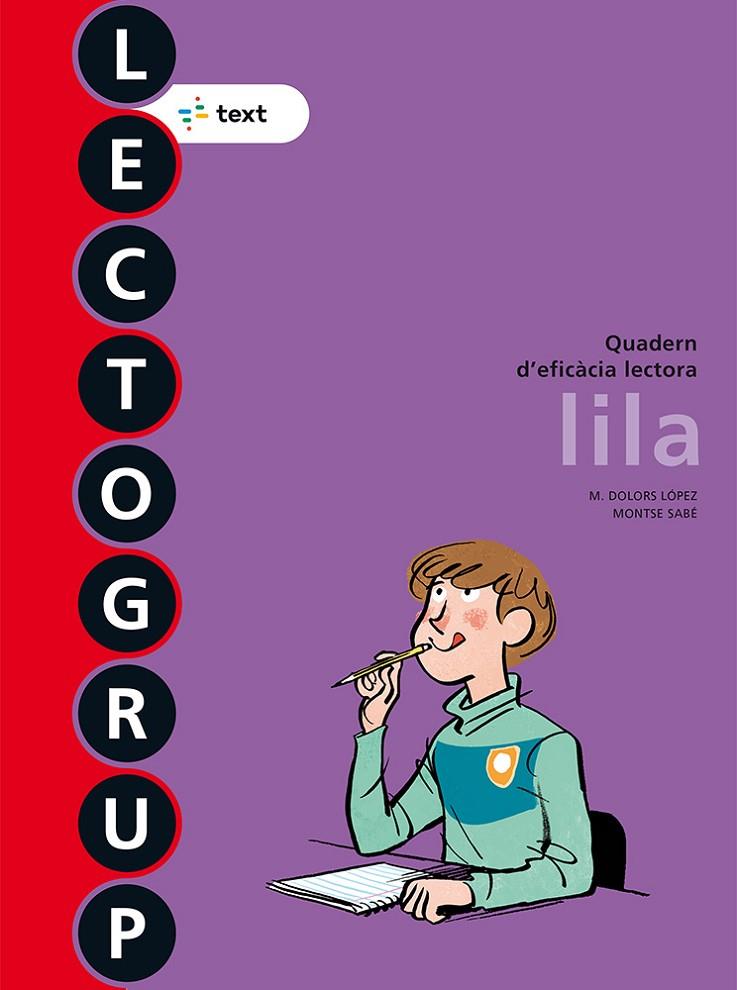 LECTOGRUP LILA NOVA EDICIÓ | 9788441221383 | SABÉ, MONTSE/LÓPEZ, M. DOLORS